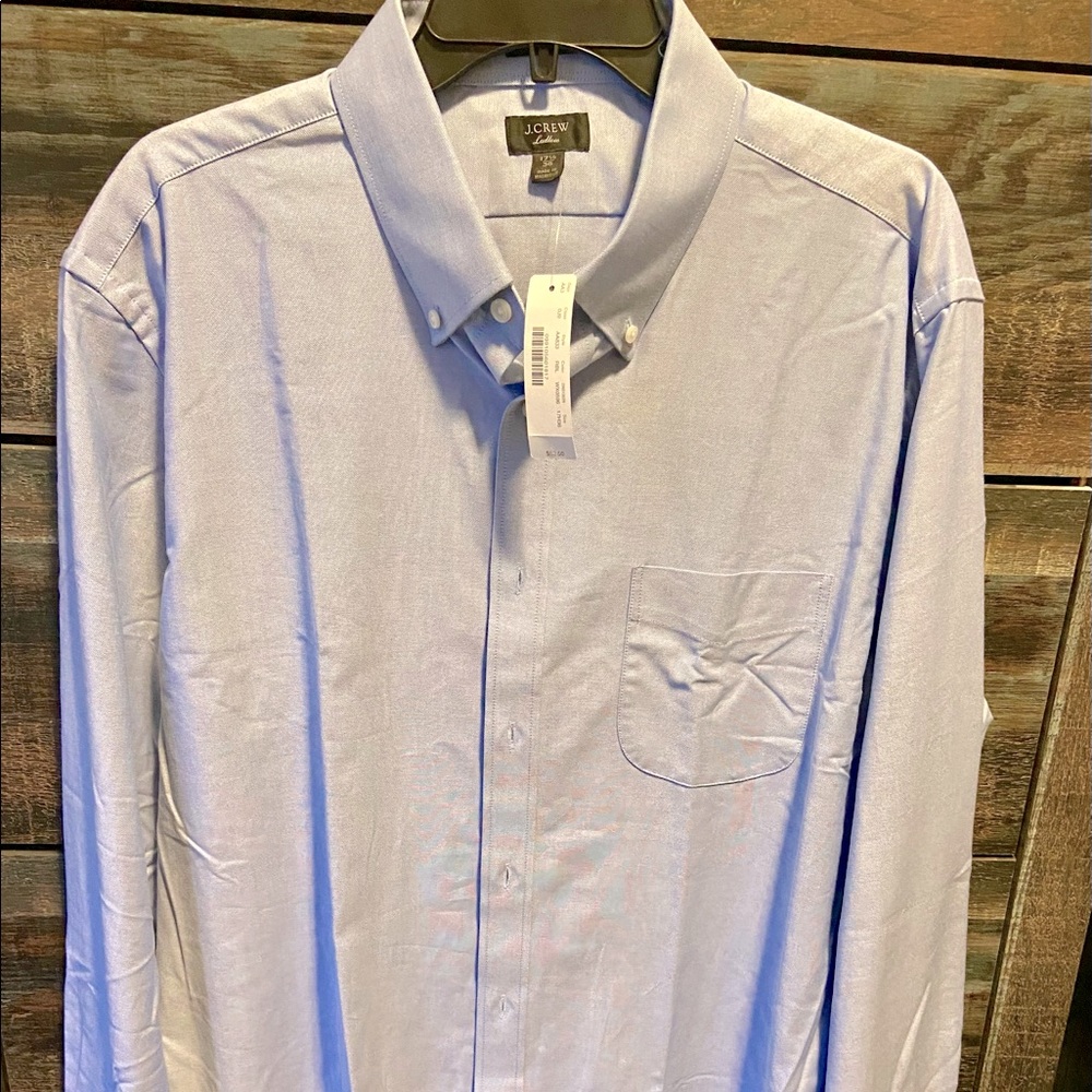 J.Crew Oxford shirt